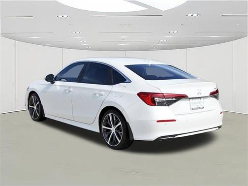 2022 Honda Civic Touring