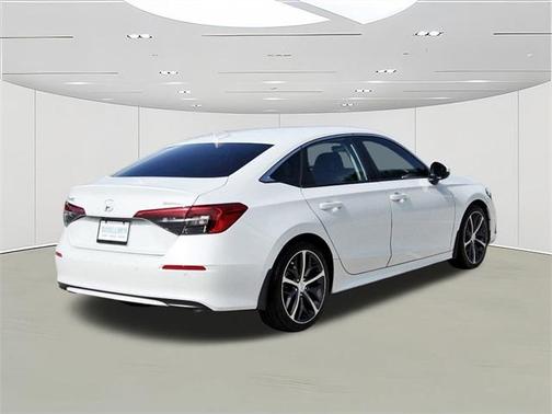 2022 Honda Civic Touring