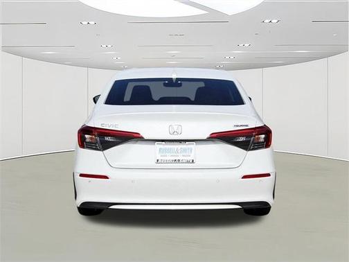 2022 Honda Civic Touring