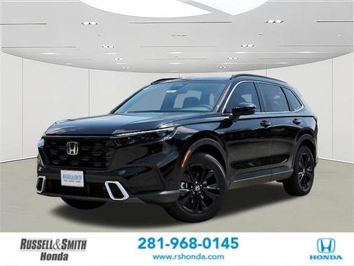 2025 Honda CR-V Hybrid Sport Touring
