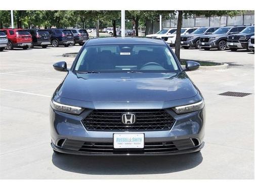 2025 Honda Accord Hybrid EX-L