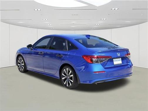 2022 Honda Civic EX