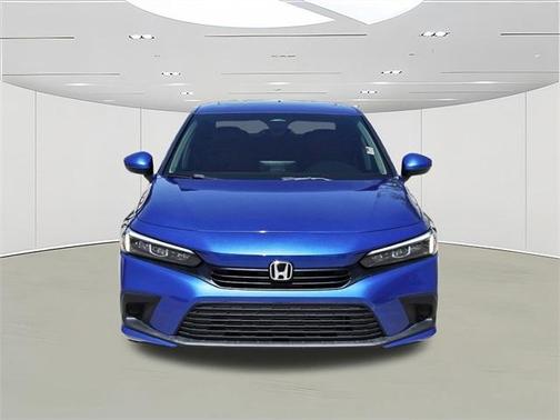 2022 Honda Civic EX