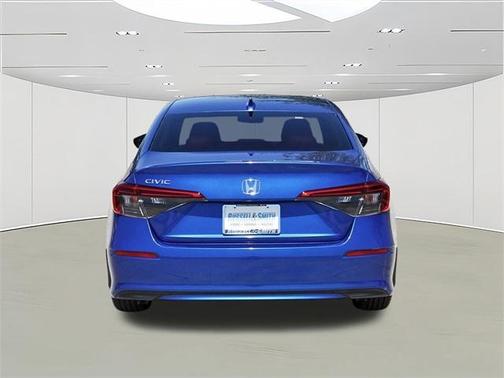 2022 Honda Civic EX