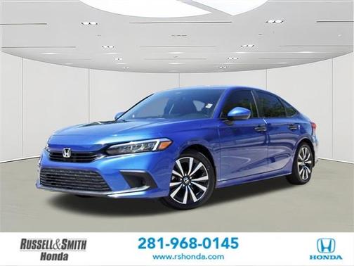 2022 Honda Civic EX