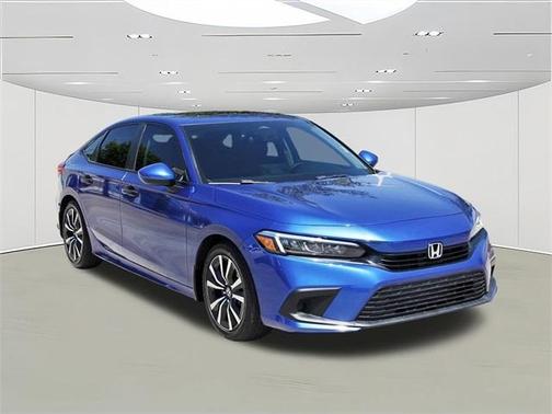 2022 Honda Civic EX