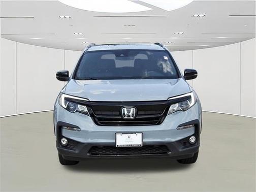 2022 Honda Pilot TrailSport
