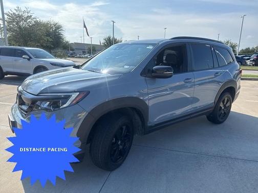 2022 Honda Pilot TrailSport