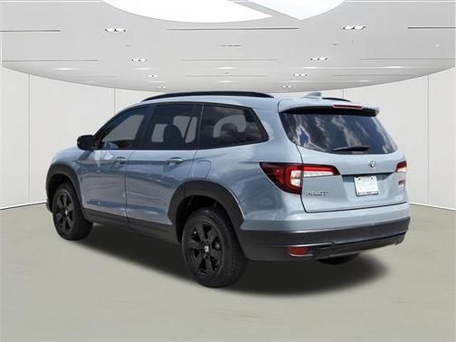 2022 Honda Pilot TrailSport