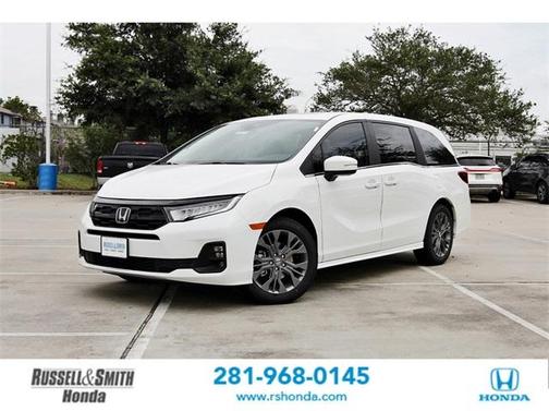 2025 Honda Odyssey Touring