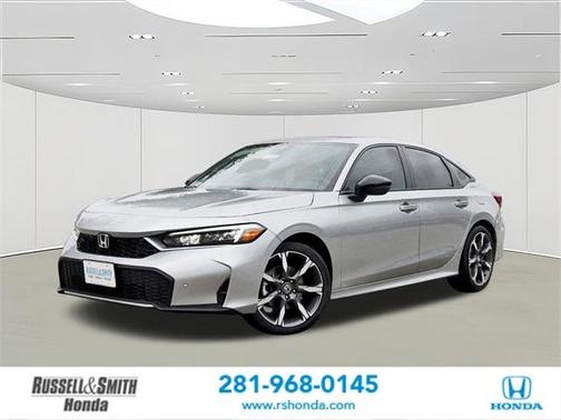 2025 Honda Civic Hybrid Sport Touring