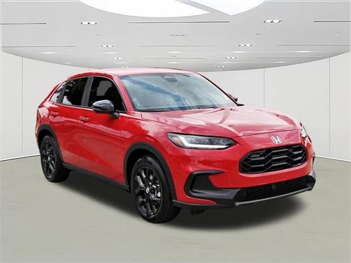 2025 Honda HR-V Sport
