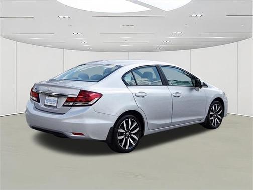 2014 Honda Civic EX-L