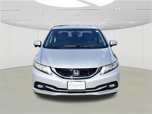 2014 Honda Civic EX-L