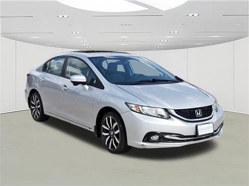 2014 Honda Civic EX-L