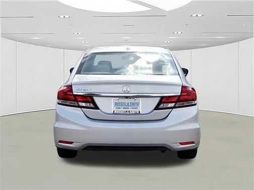 2014 Honda Civic EX-L