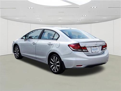 2014 Honda Civic EX-L