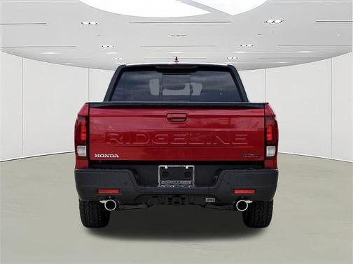 2025 Honda Ridgeline TrailSport+