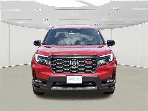 2025 Honda Ridgeline TrailSport+