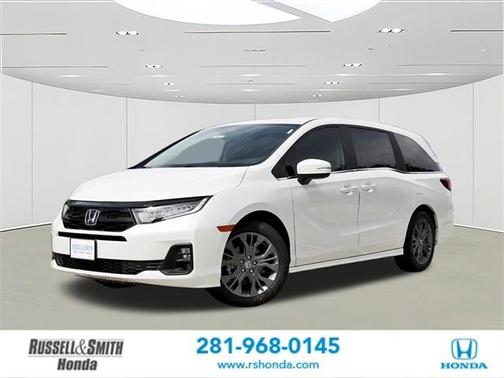 2025 Honda Odyssey Touring