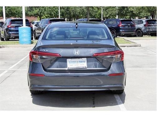 2024 Honda Civic EX