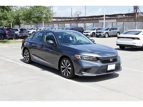 2024 Honda Civic EX