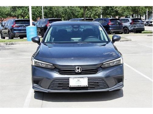 2024 Honda Civic EX