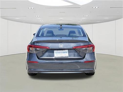 2024 Honda Civic EX