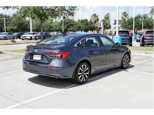 2024 Honda Civic EX
