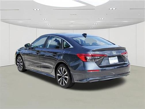 2024 Honda Civic EX