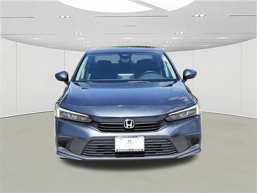 2024 Honda Civic EX