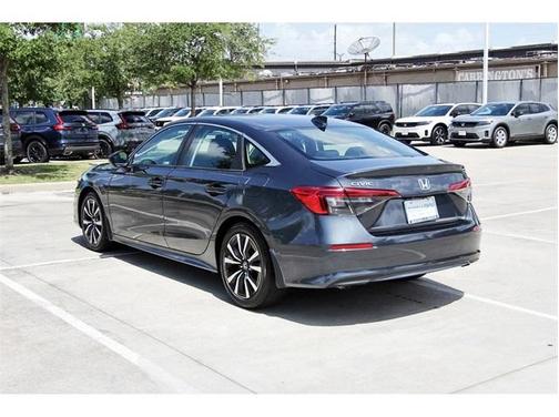 2024 Honda Civic EX