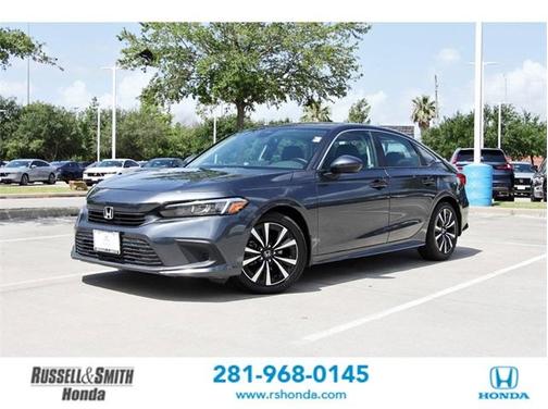 2024 Honda Civic EX