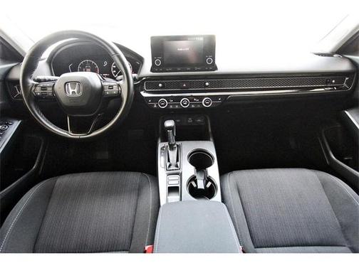 2024 Honda Civic EX
