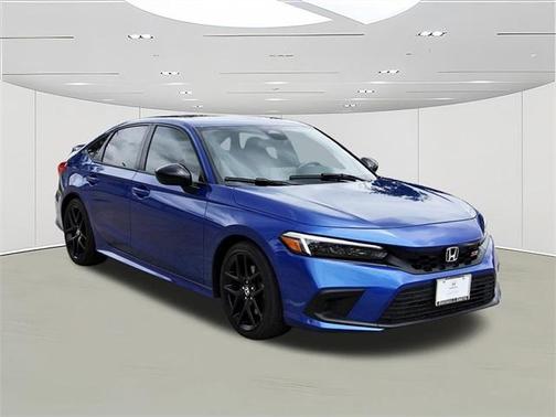 2022 Honda Civic Si Base