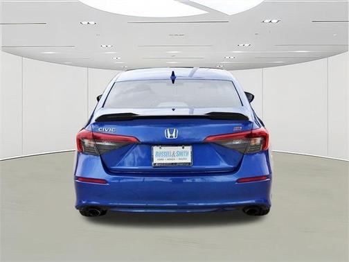 2022 Honda Civic Si Base