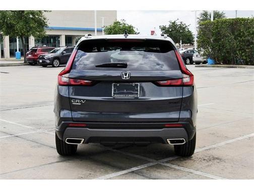 2025 Honda CR-V Hybrid Sport