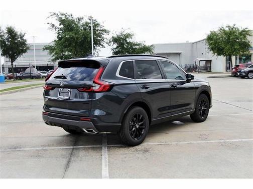 2025 Honda CR-V Hybrid Sport