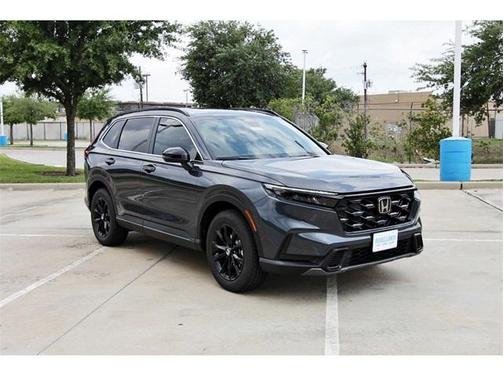 2025 Honda CR-V Hybrid Sport