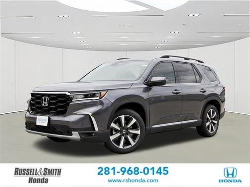 2025 Honda Pilot Touring