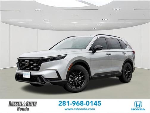 2025 Honda CR-V Hybrid Sport-L