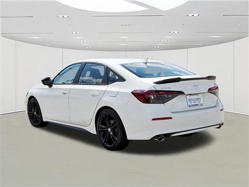 2025 Honda Civic Si Base