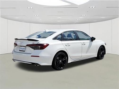2025 Honda Civic Si Base