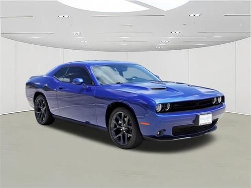 2021 Dodge Challenger SXT