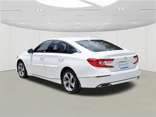 2018 Honda Accord EX-L 2.0T