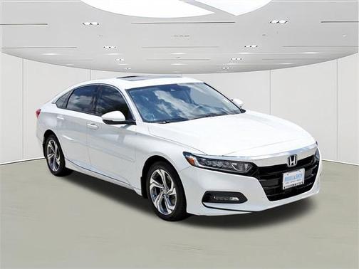 2018 Honda Accord EX-L 2.0T