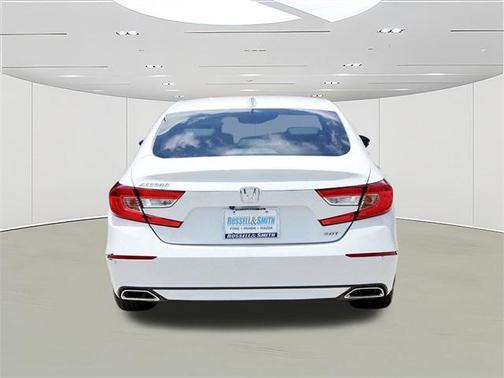 2018 Honda Accord EX-L 2.0T