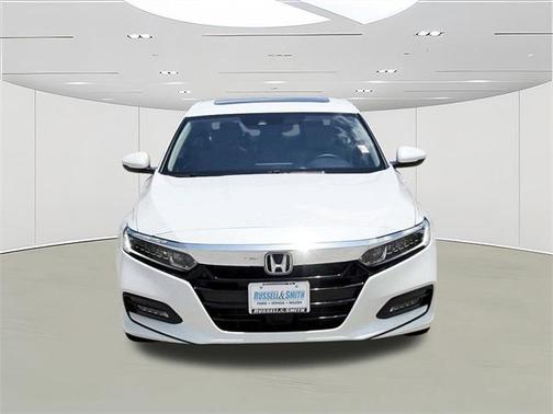 2018 Honda Accord EX-L 2.0T