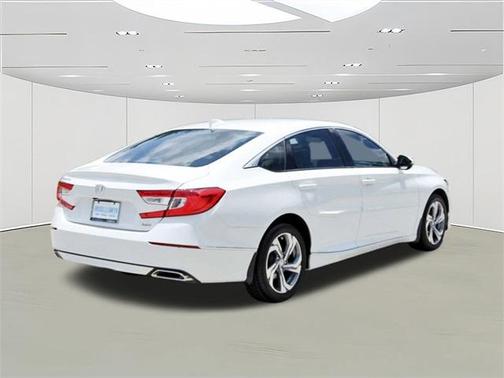 2018 Honda Accord EX-L 2.0T
