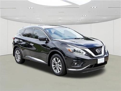 2018 Nissan Murano SL